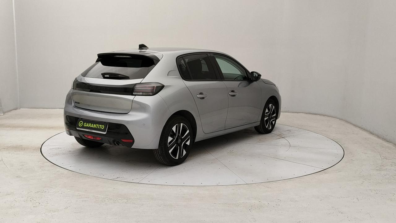 PEUGEOT 208 II 2023 - 208 1.2 puretech Allure s&s 100cv