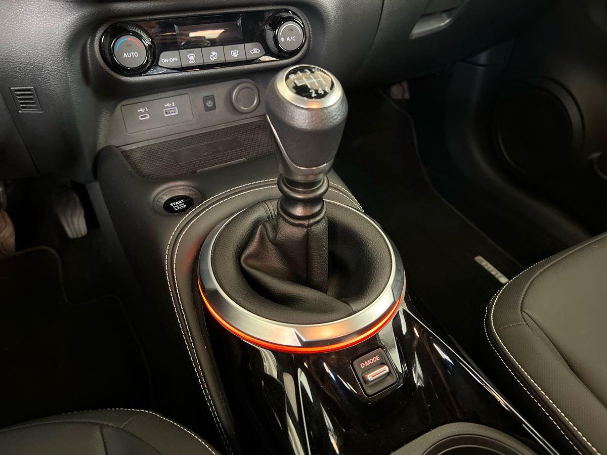 NISSAN Juke 1.0 dig-t Tekna 114cv