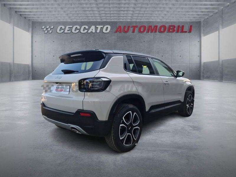 Jeep Avenger Avenger 1.2 turbo Summit fwd 100cv