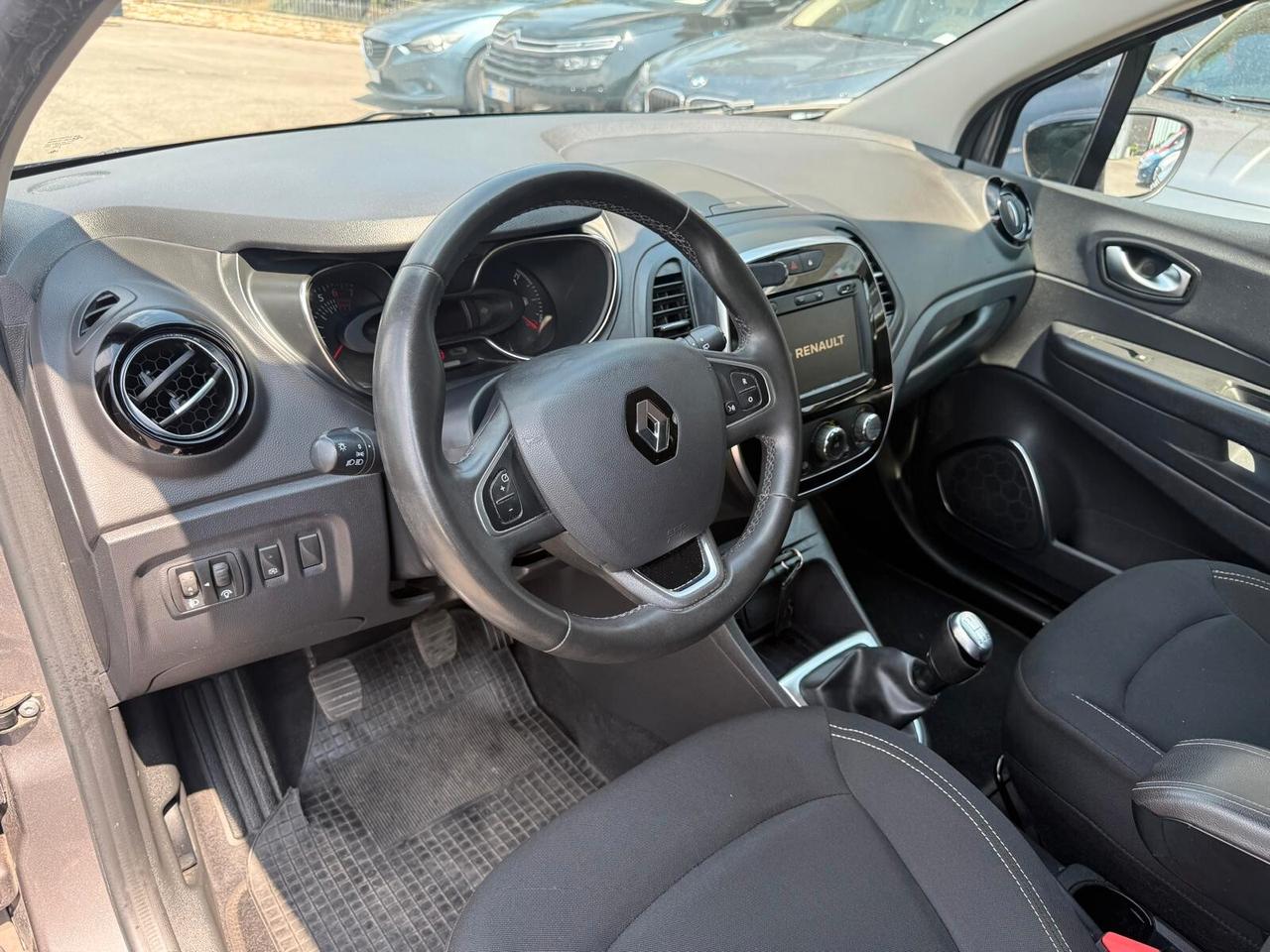 Renault Captur TCe 12V 90 CV Life
