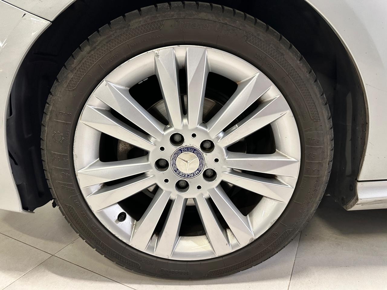 Mercedes-benz B 180 CDI Premium