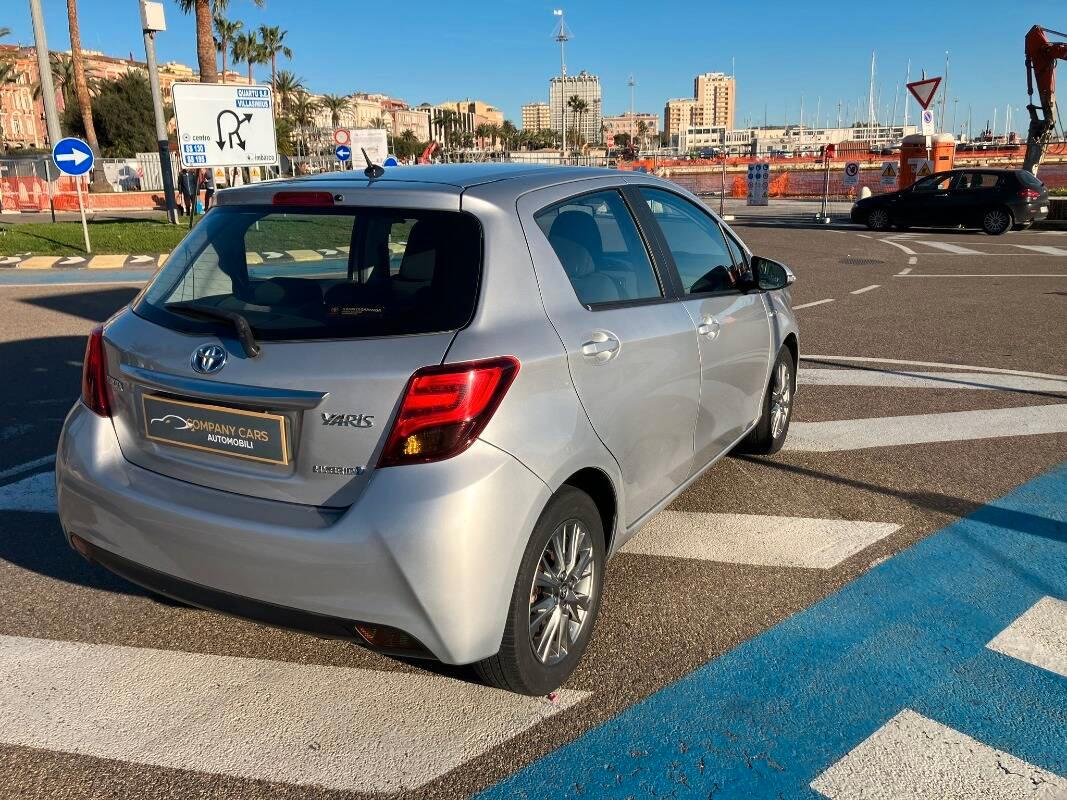 Toyota Yaris 1.5h Active 5p