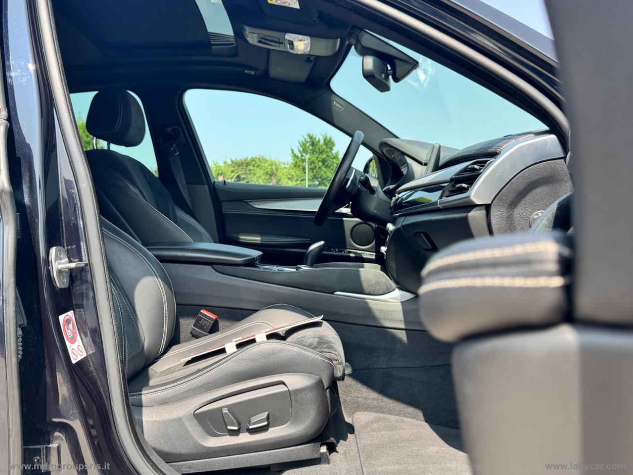 BMW X6 xDrive30d 258CV Msport