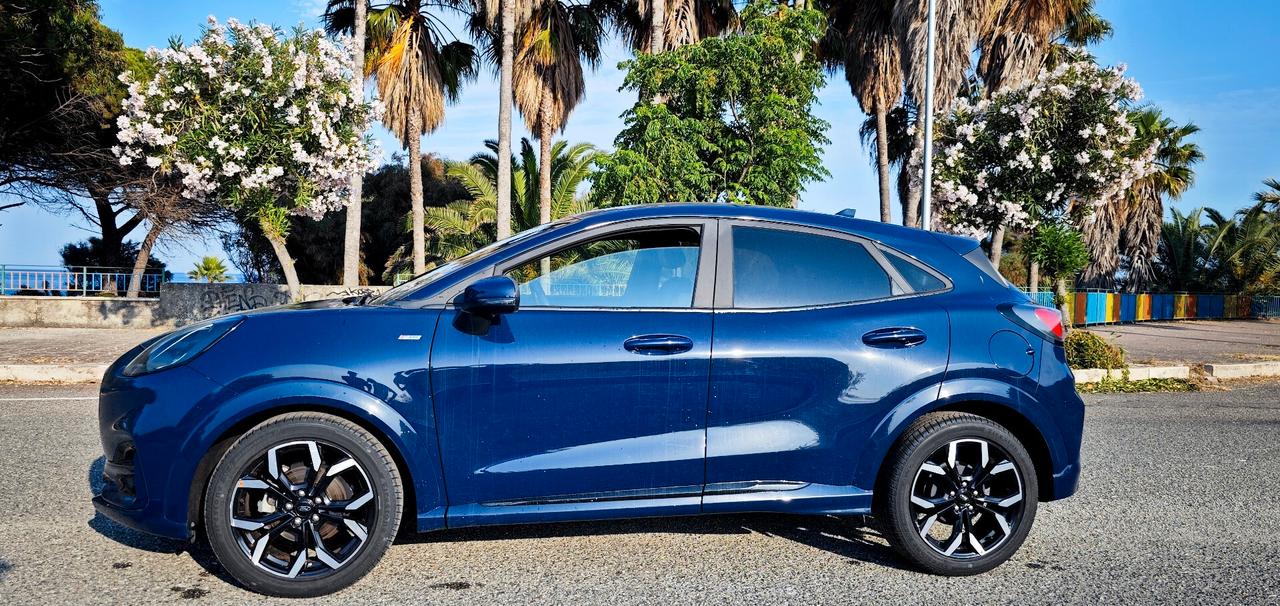 Ford Puma 1.0 EcoBoost Hybrid 125 CV S&S ST-Line X Design