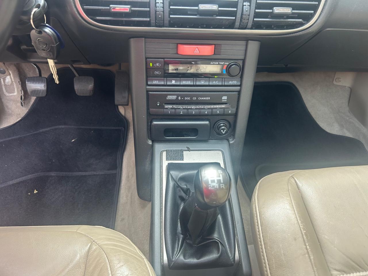 Nissan X-Trail 2.0 16V Elegance