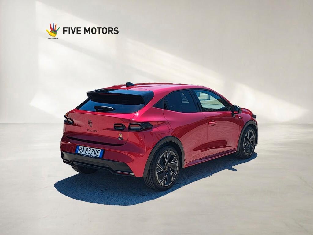 Renault Clio Full Hybrid E-Tech 160 CV 5 porte Esprit Alpine