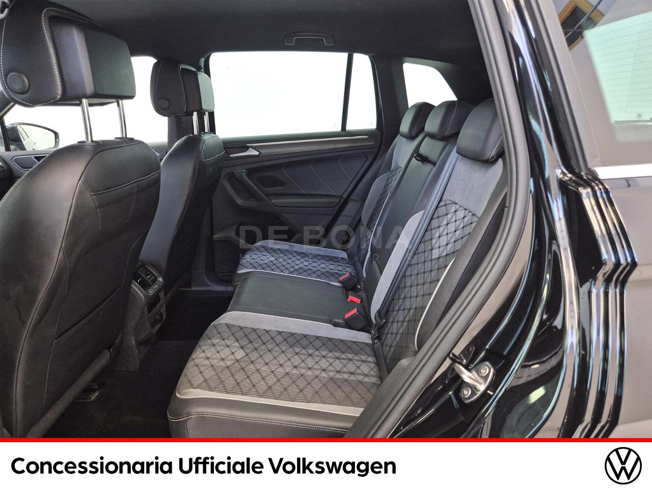 Volkswagen Tiguan 2.0 tdi r-line 4motion 150cv dsg