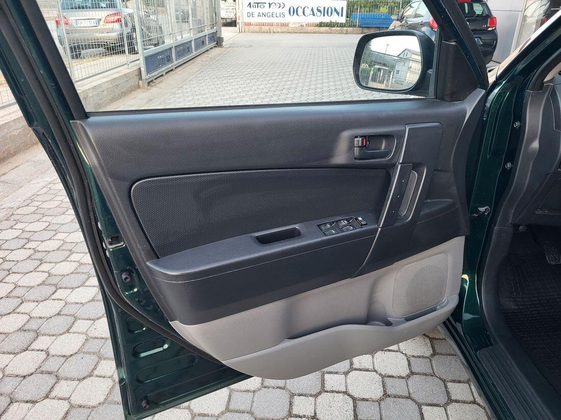 Daihatsu Terios 1.3 4WD - 4x4 + BLOCCAGGIO DIFFERENZIALE *** MOLTO BELLO