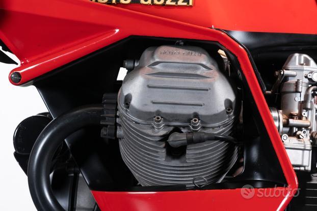 Moto guzzi le mans ii 850 - 1980