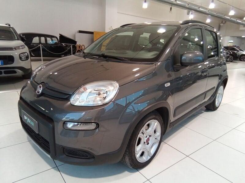 FIAT Panda Panda 1.0 firefly hybrid s&s 70cv 5p.ti