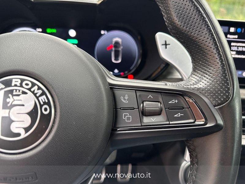 Alfa Romeo Tonale Tonale 1.5 hybrid Veloce 160cv tct7