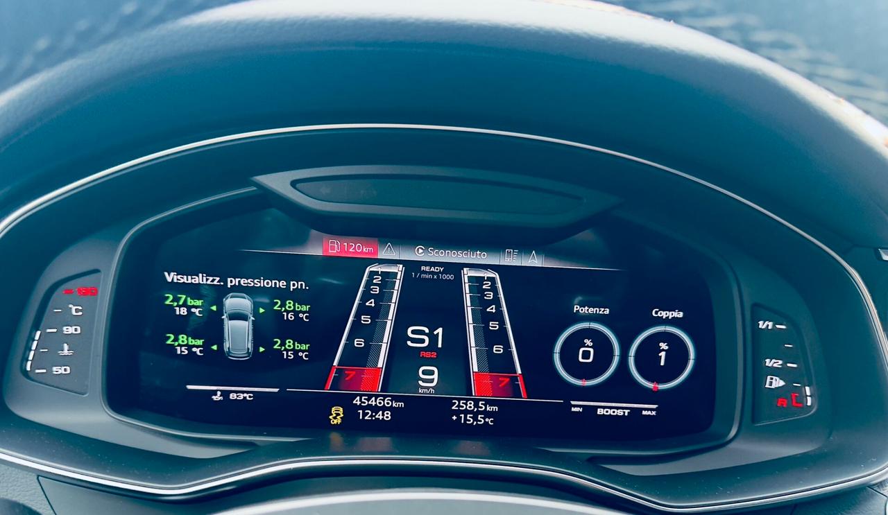 Audi RS6 RS 6 Avant 4.0 TFSI V8 quattro tiptronic