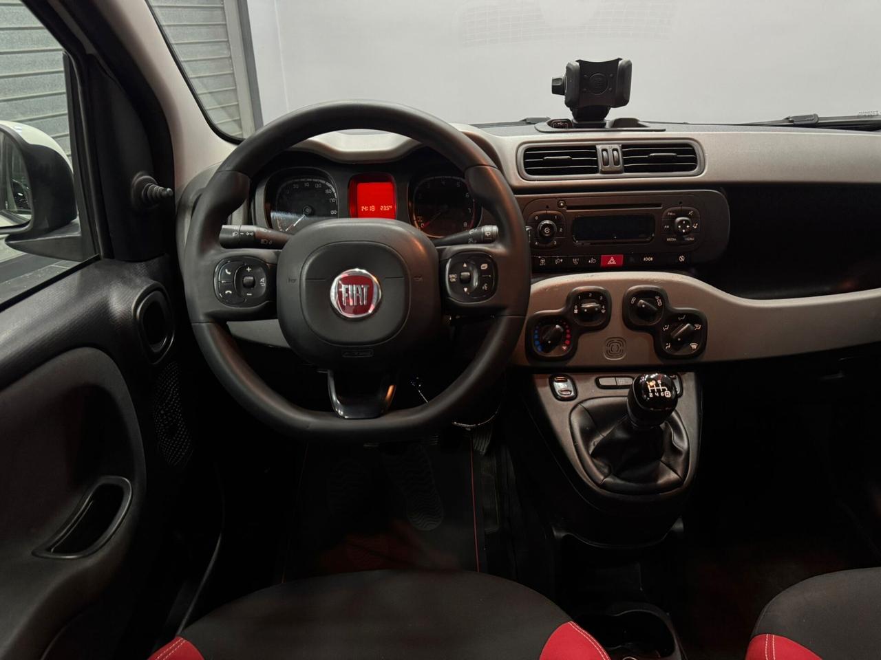 Fiat Panda 1.0 FireFly S&S Hybrid City Cross