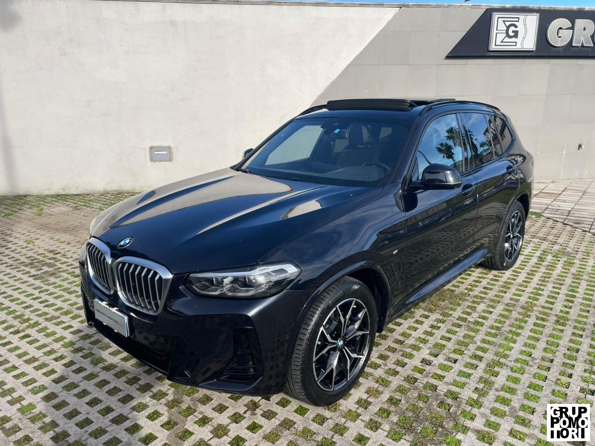 BMW - X3 - xDrive20d 48V Msport