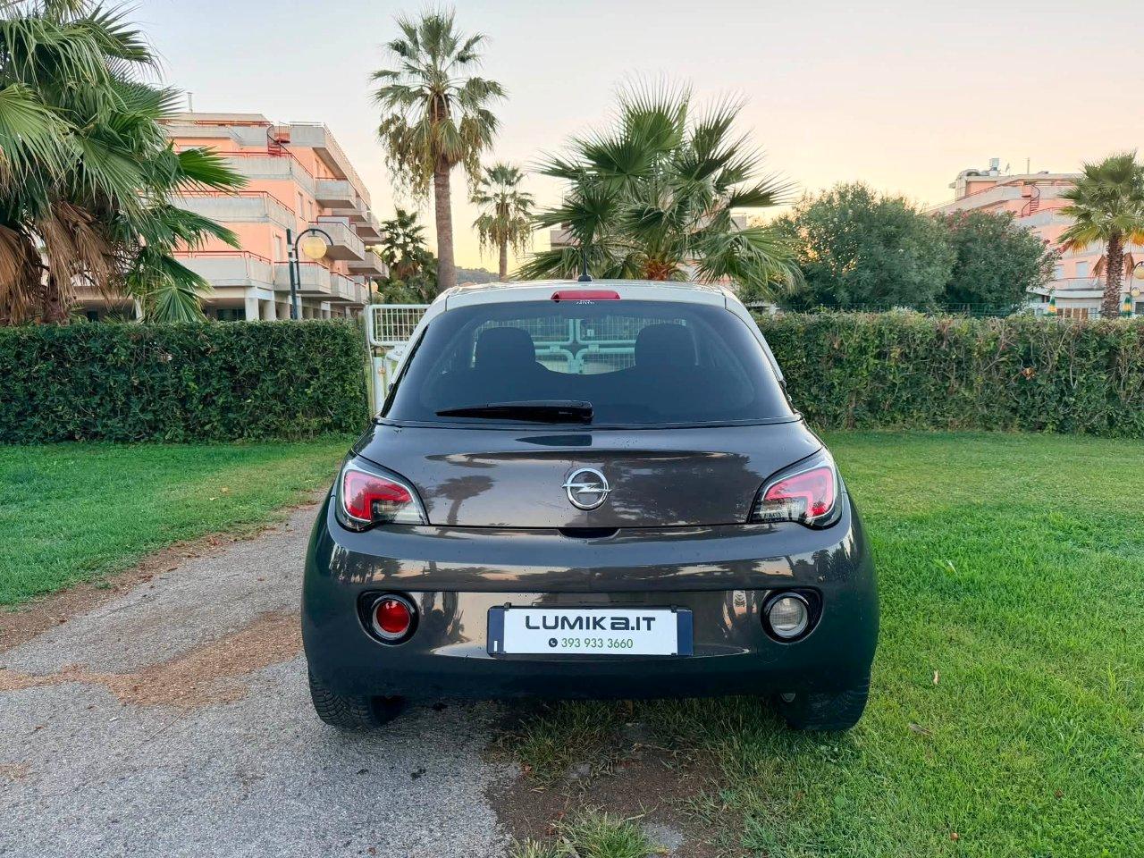 OPEL ADAM ROCKS
