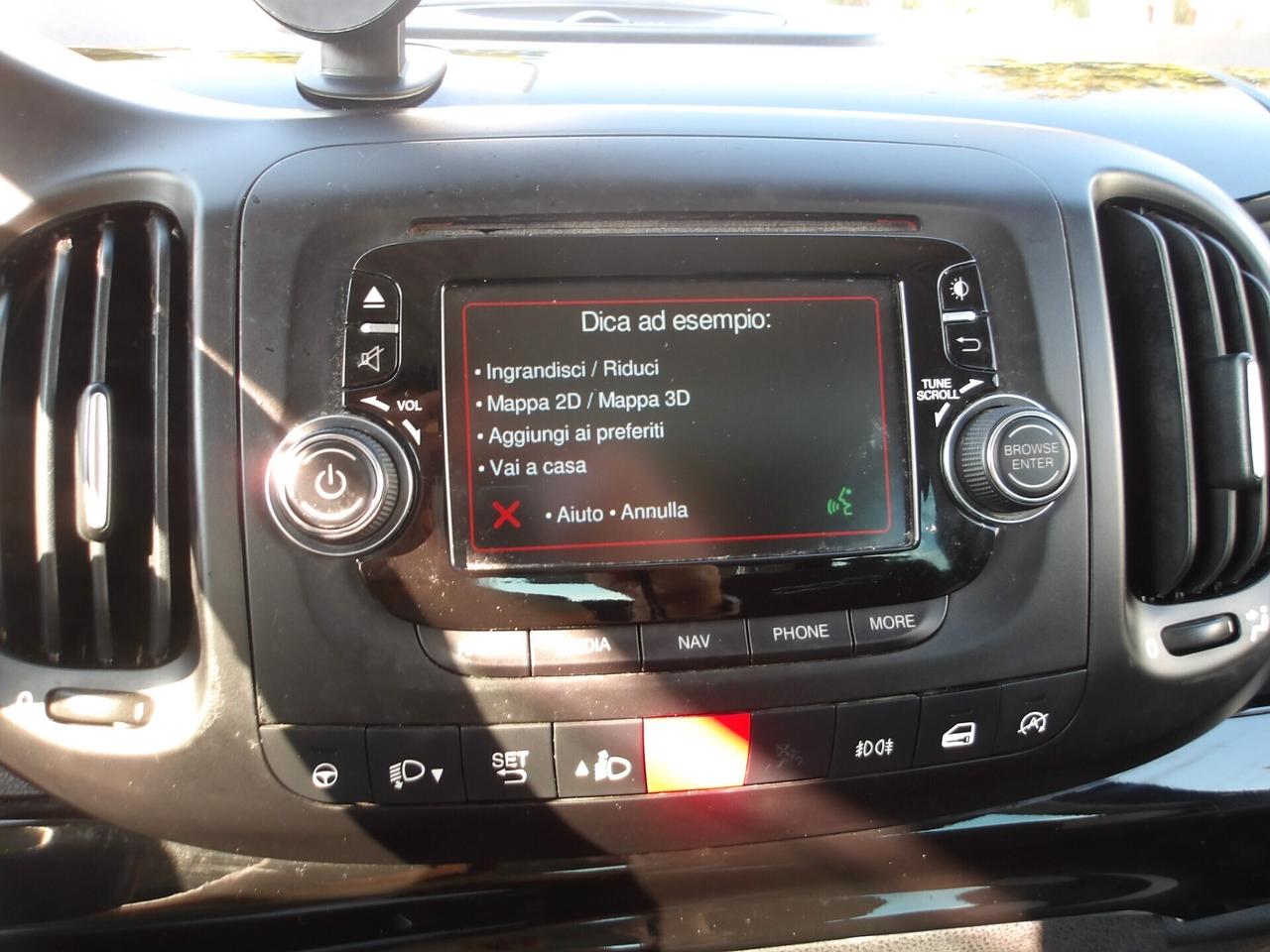 FIAT 500L 1.6 MTJ-NAVI-2016