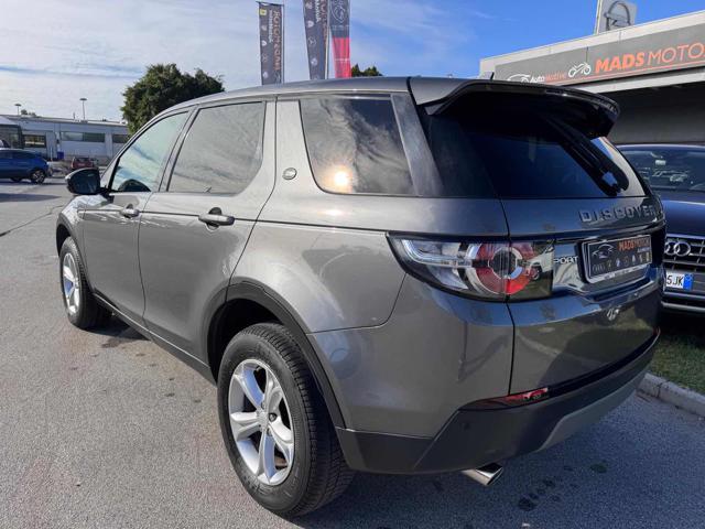 LAND ROVER Discovery Sport 2.0 TD4 150 CV SE AUTOCARRO N1