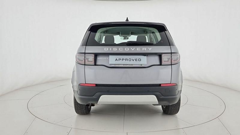 Land Rover Discovery Sport 2.0 TD4 163 CV AWD Auto