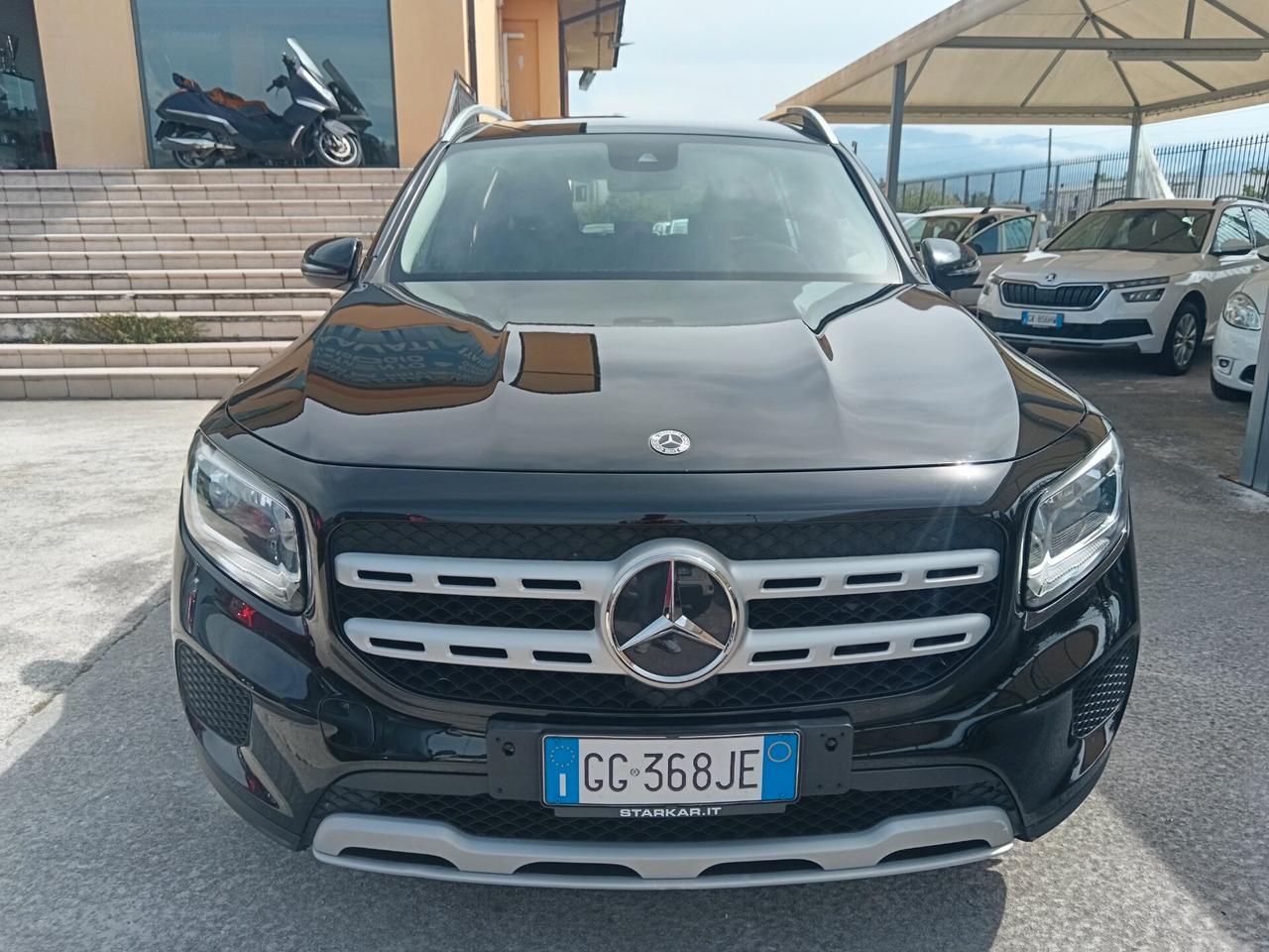 Mercedes-benz GLB 180 d Automatic Business