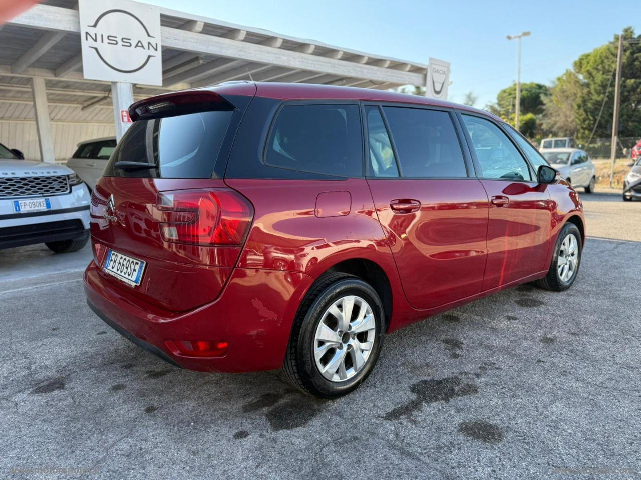CITROEN Grand C4 Picasso BlueHDi 100 S&S Business