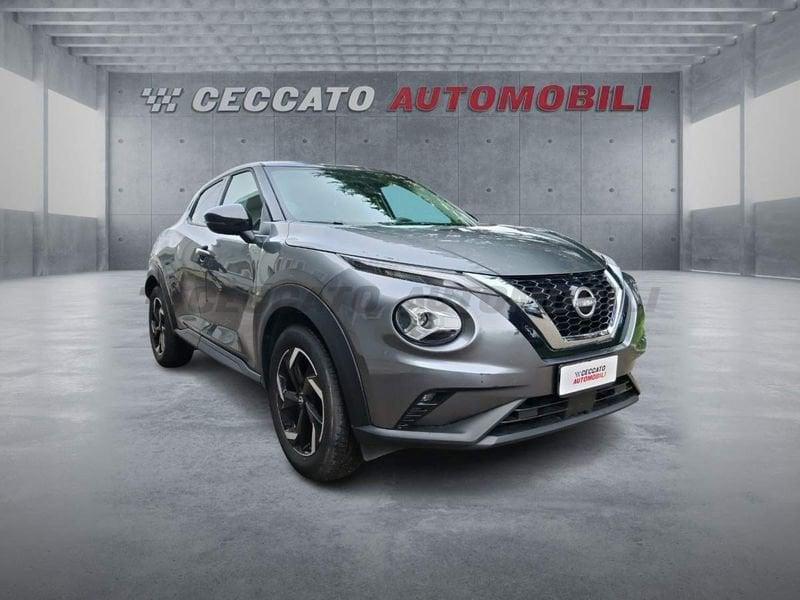 Nissan Juke Juke 1.0 dig-t Acenta 114cv
