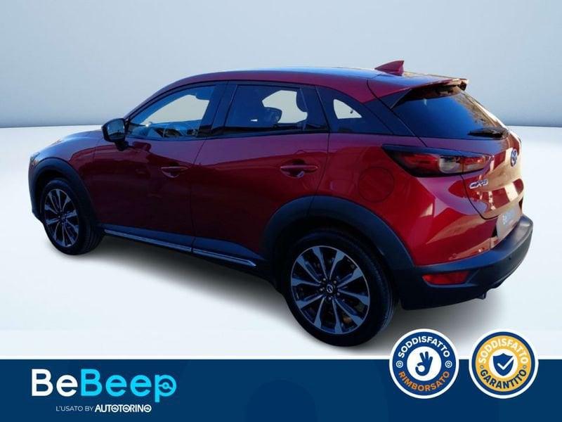 Mazda CX-3 1.8 EXCEED NAVI 2WD 115CV MY18