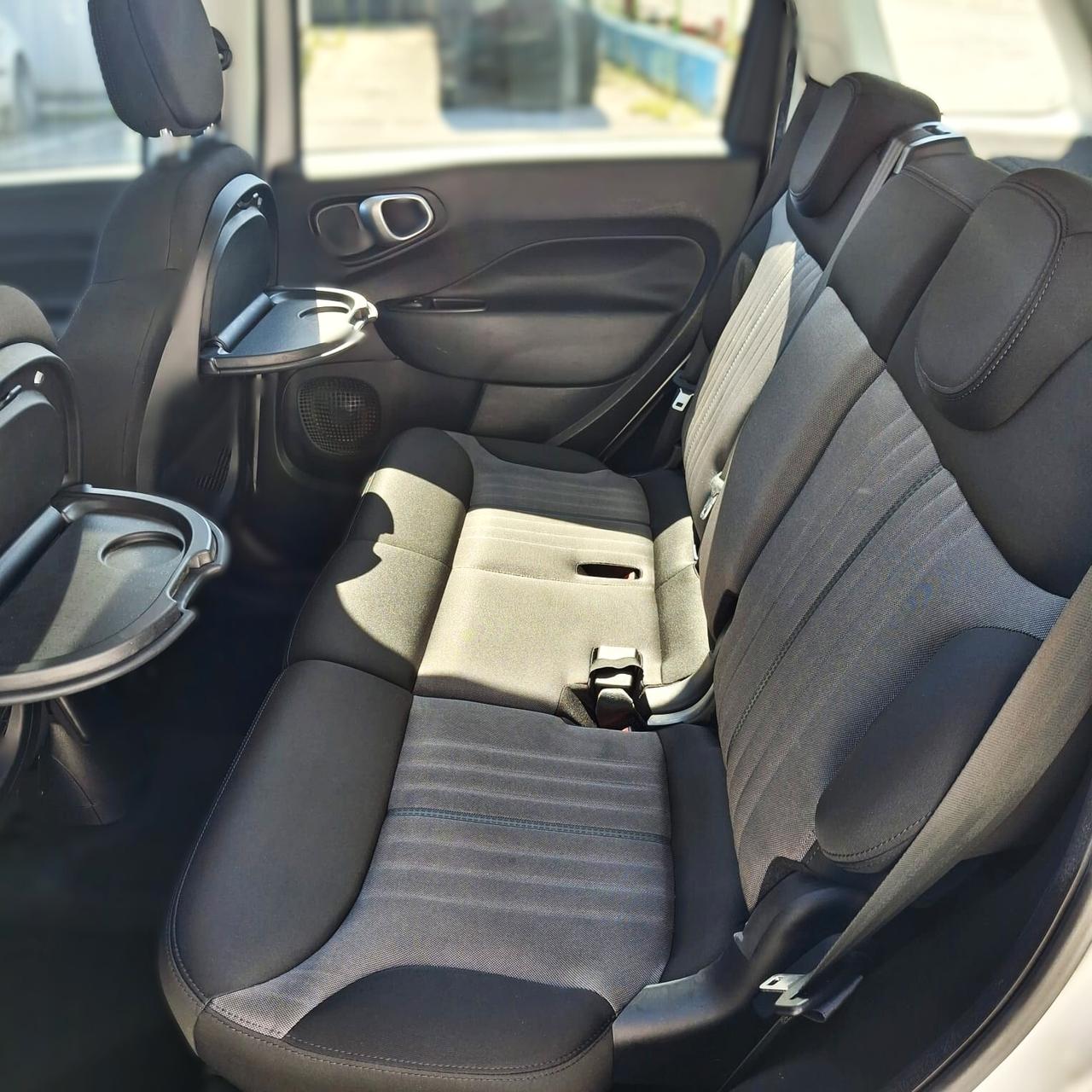 Fiat 500L 0.9 TwinAir Turbo Natural Power Lounge