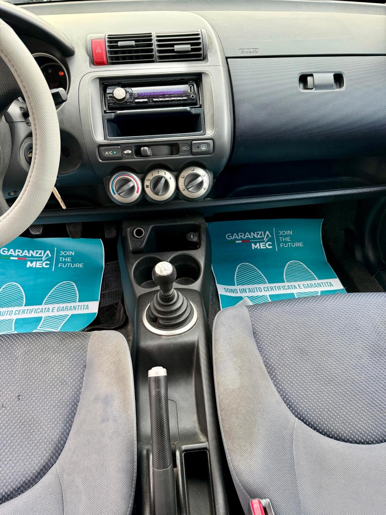 Honda Jazz 1.2 i-DSi 5p. Live + - OK NEOPATENTATO