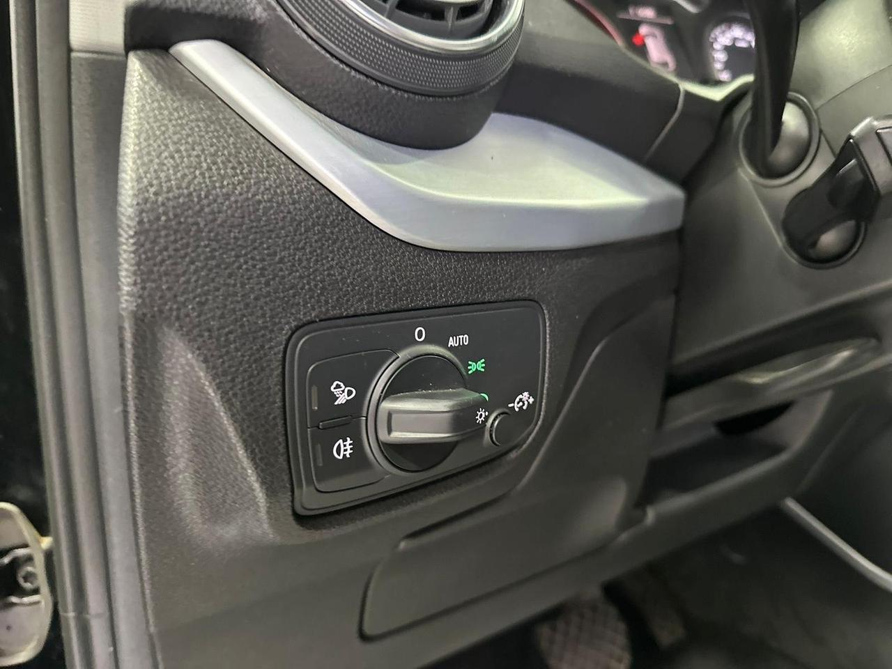 Audi Q2 35 TFSI S tronic Business-LED-NAVI-GARANTITA-2019
