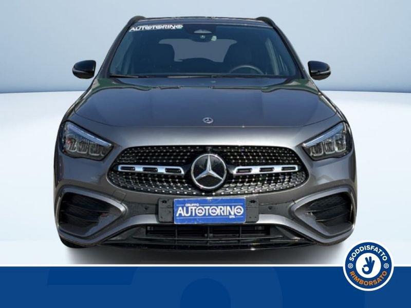 Mercedes-Benz GLA 200d Automatic AMG Line Advanced Plus