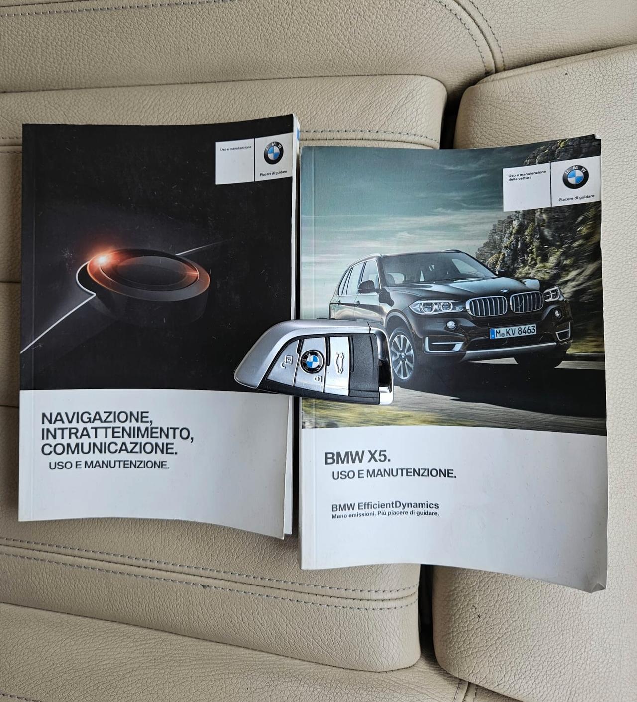 Bmw X5 xDrive40d Experience