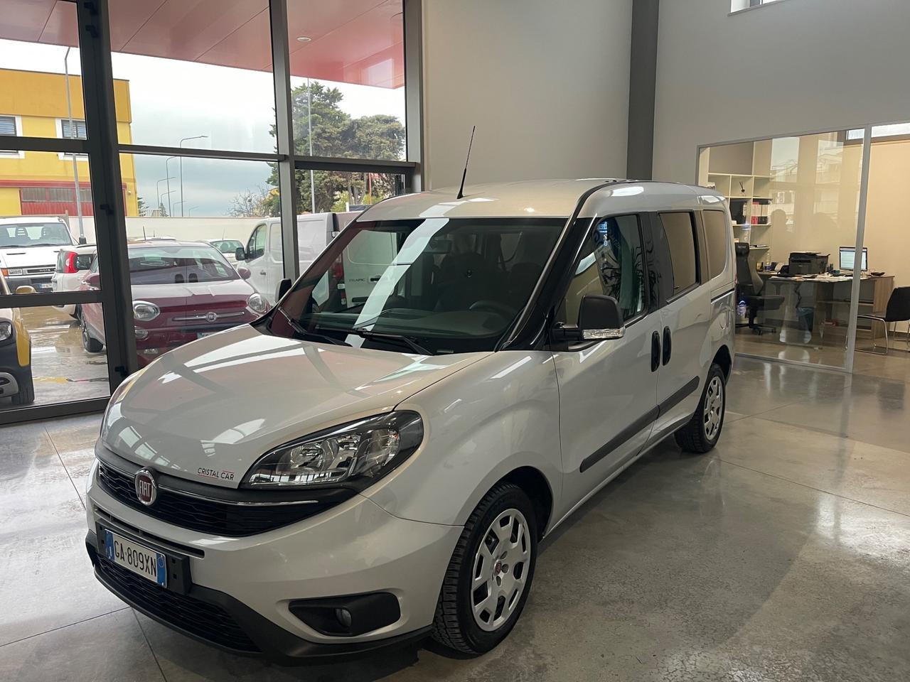 Fiat Doblo Doblò 1.6 MJT 105CV S&S PL Combi Maxi N1 Lounge