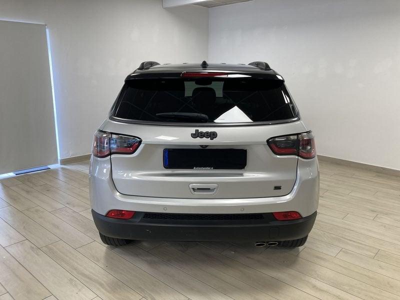 Jeep Compass 2ª serie 1.3 Turbo T4 150 CV aut. 2WD Limited