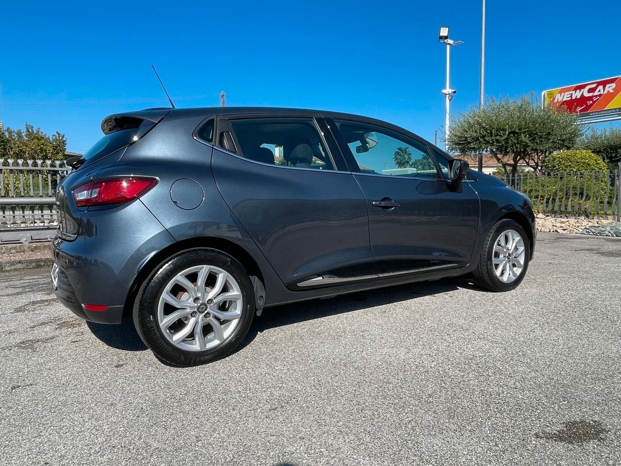 Renault Clio 1.5 dCi 90CV 5 porte Energy Intens