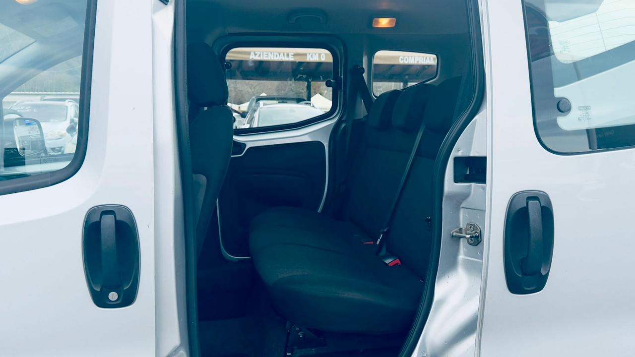 Fiat Qubo 1.3 MJT 95 CV Trekking