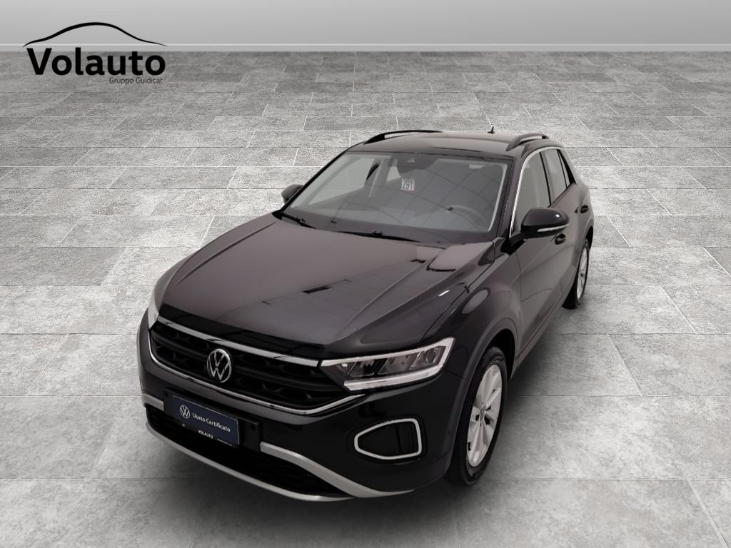 VOLKSWAGEN T-Roc 2022 - T-Roc 1.0 tsi Life 110cv