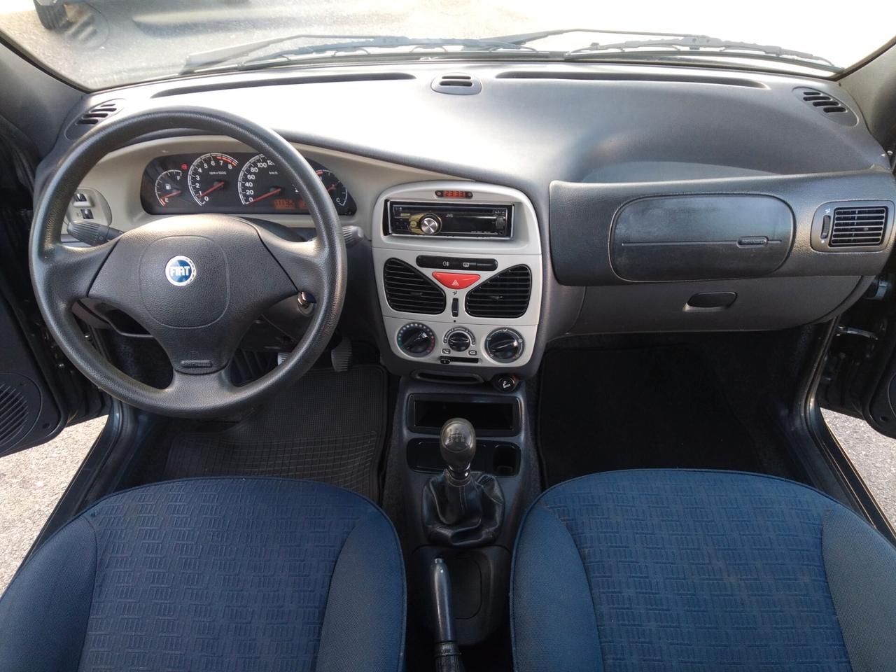 Fiat Palio 1.2i 60cv cat Weekend x neopatentati