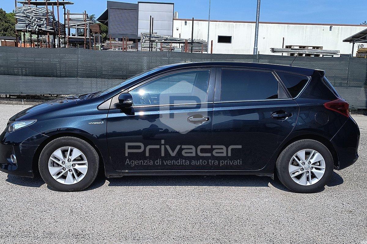 TOYOTA Auris 1.8 Hybrid Active
