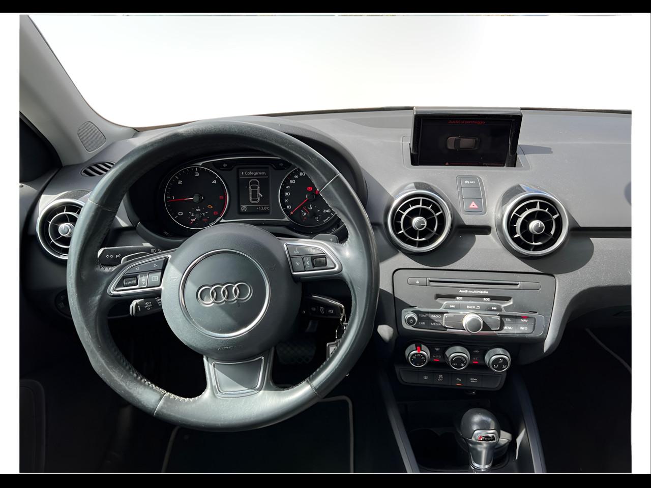 AUDI A1 Sportback 1.6 tdi Sport s-tronic