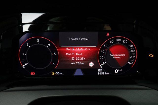 VOLKSWAGEN Golf Golf 2.0 TDI Life