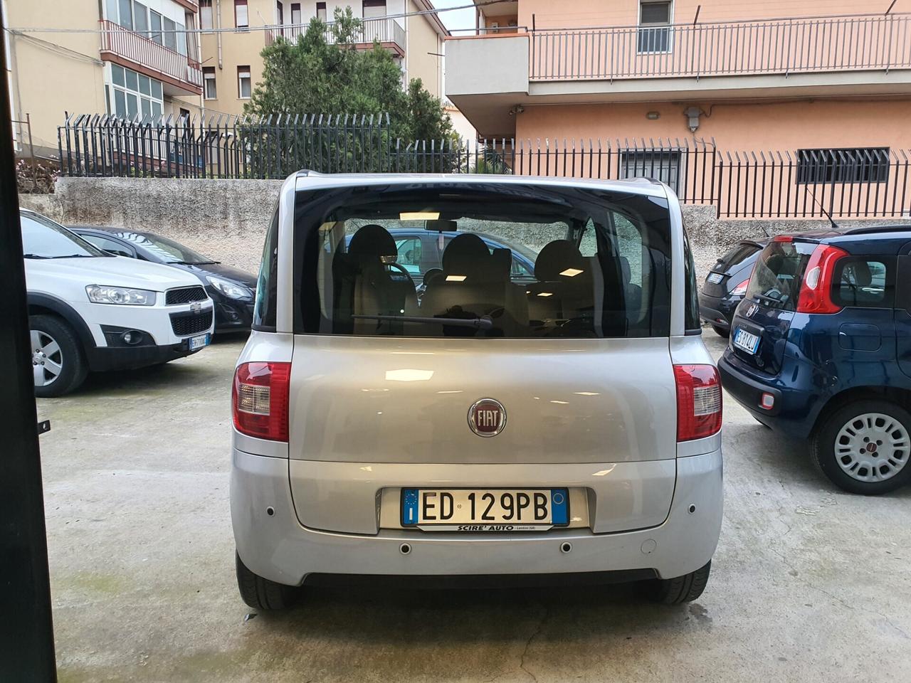 Fiat Multipla 1.9 MJT 120 cv Dynamic