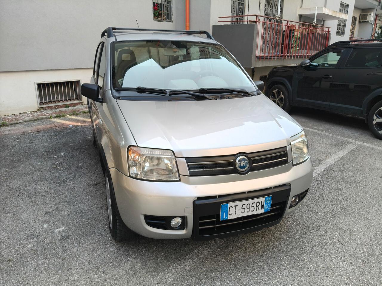 Fiat Panda 1.2 4x4 Climbing GPL FULL OPTIONAL