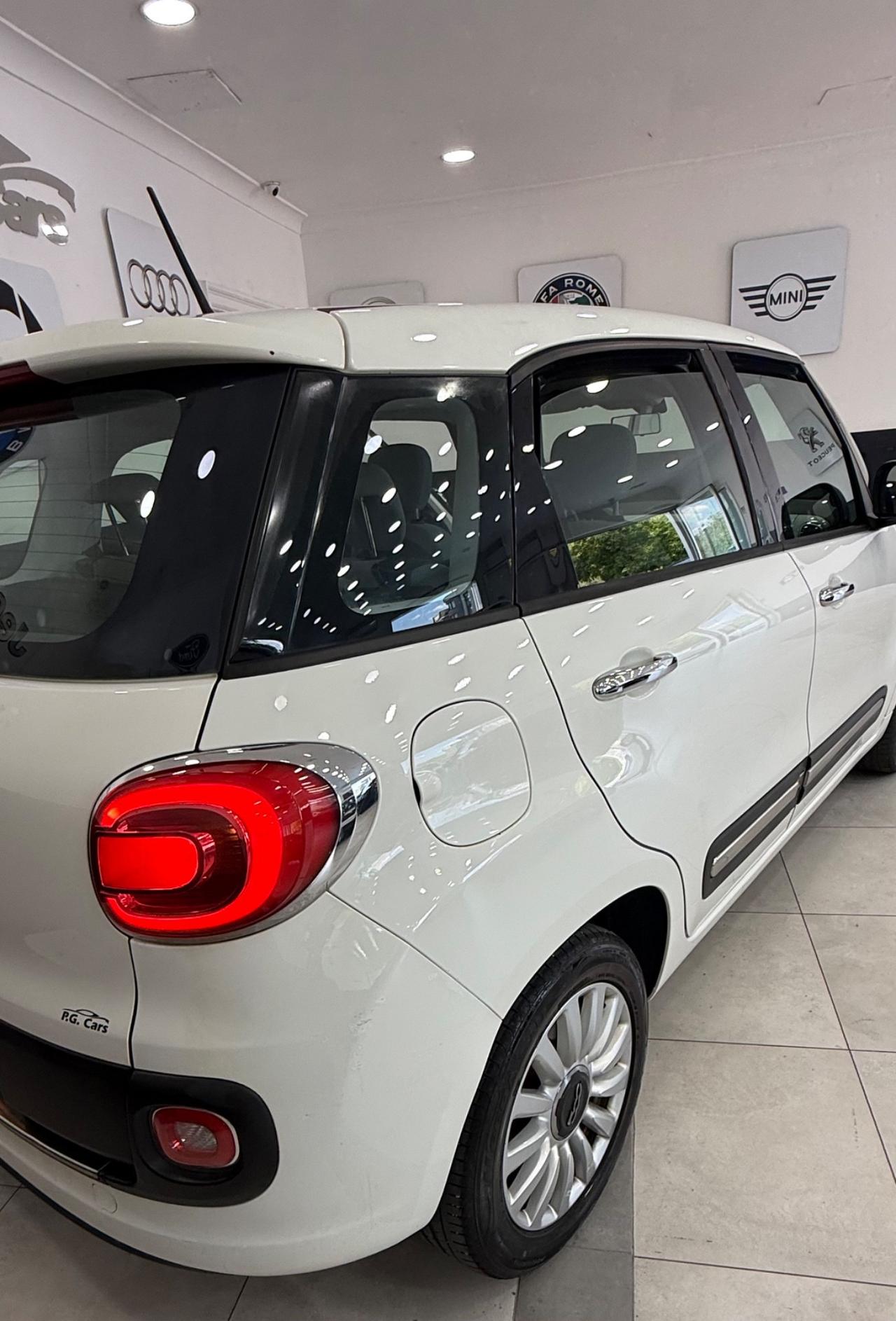 Fiat 500L 1.4 T-Jet 120 CV GPL Lounge