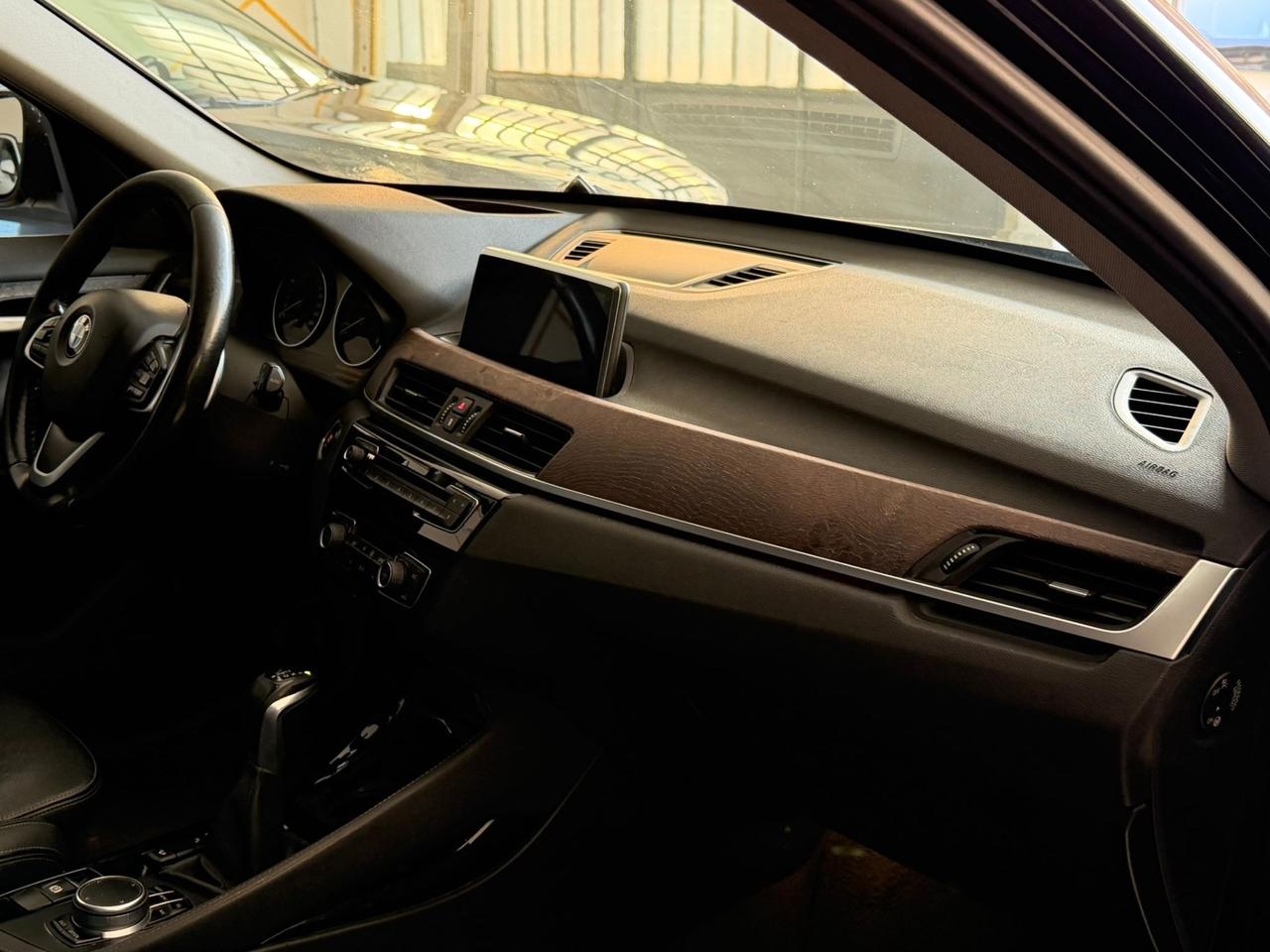 Bmw X1 xDrive20d Sport