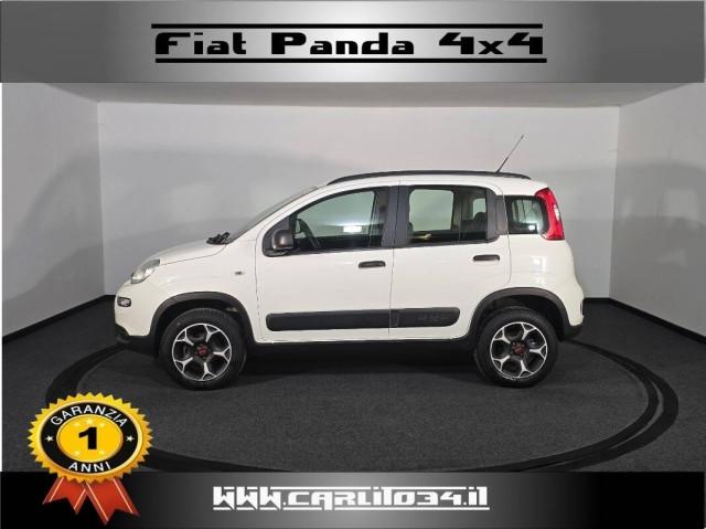 Fiat Panda 0.9 t.air t. 4x4 s&s 85cv my19