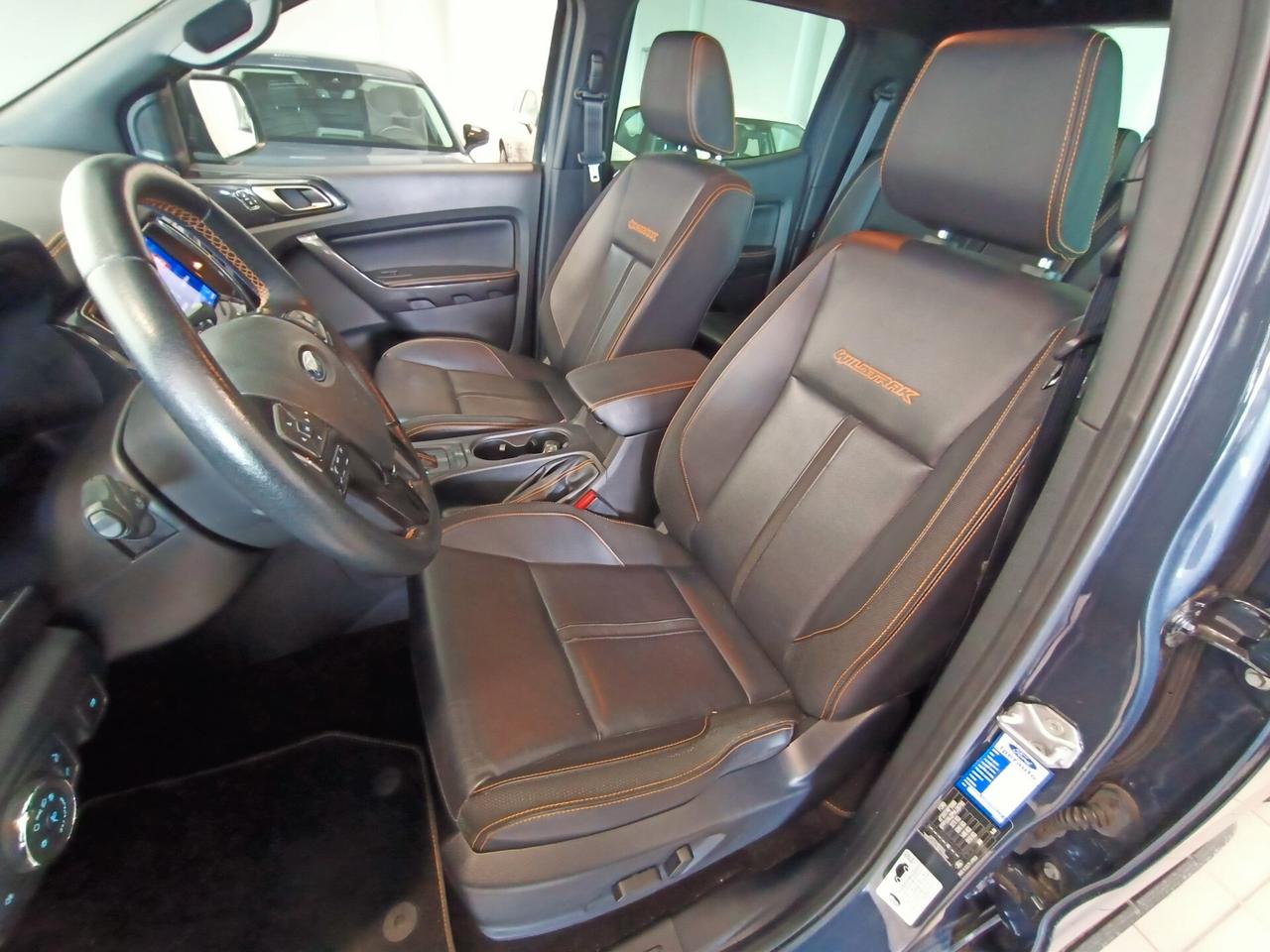 Ford Ranger Ford Ranger Ranger 2.0 213cv Double Cab Wildtrak * PREZZO IVA INCLUSA!