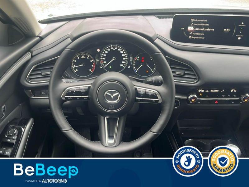 Mazda CX-30 2.5 M-HYBRID CENTRE LINE DESIGN 2WD 140CV 6M