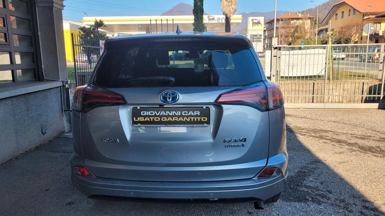 Toyota RAV 4 RAV4 2.5 Hybrid 2WD Business