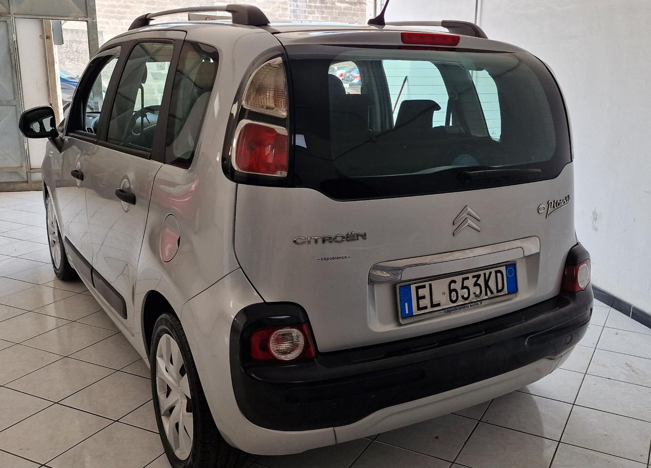 Citroen C3 Picasso C3 Picasso 1.6 HDi 90 Attraction