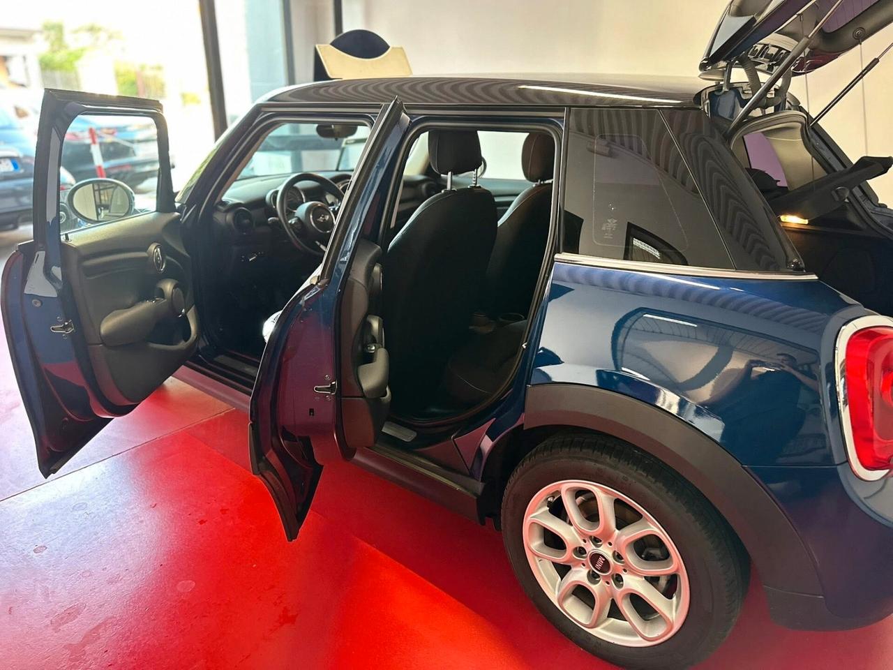 Mini 1.5 One D NEOPATENTATI (KM CERT)